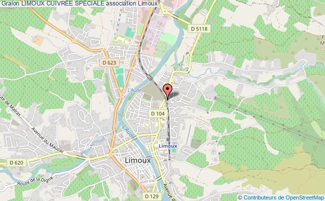 LIMOUX CUIVRÉE SPÉCIALE