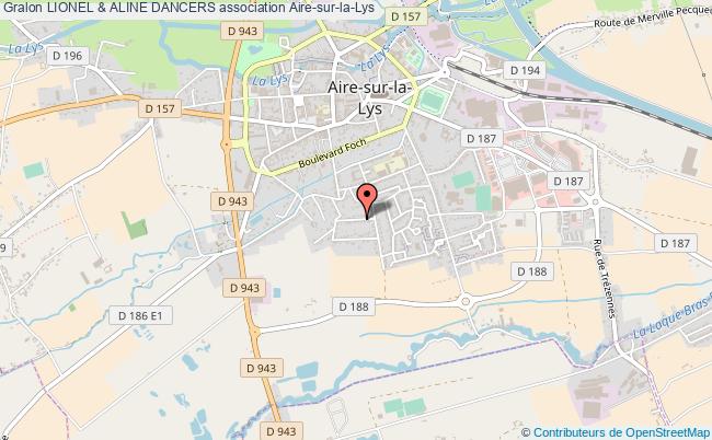 LIONEL & ALINE DANCERS