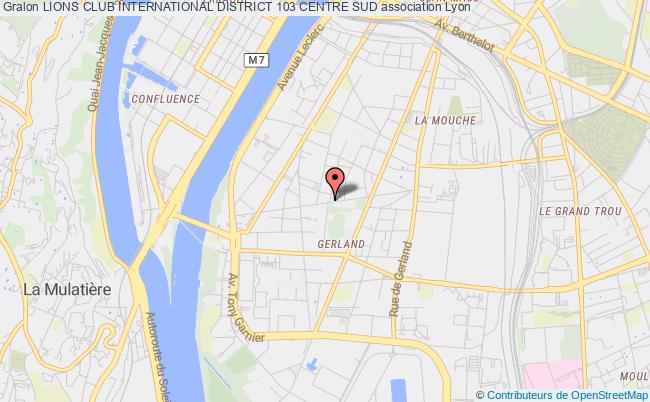 association rencontres loisirs 69001 lyon