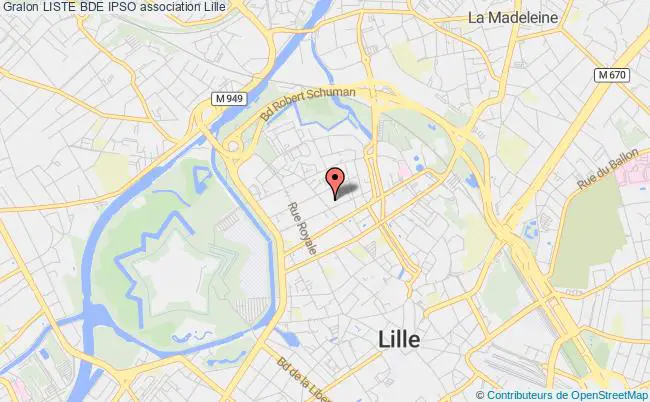 plan association Liste Bde Ipso Lille