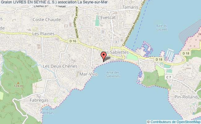 LIVRES EN SEYNE (L.S.)