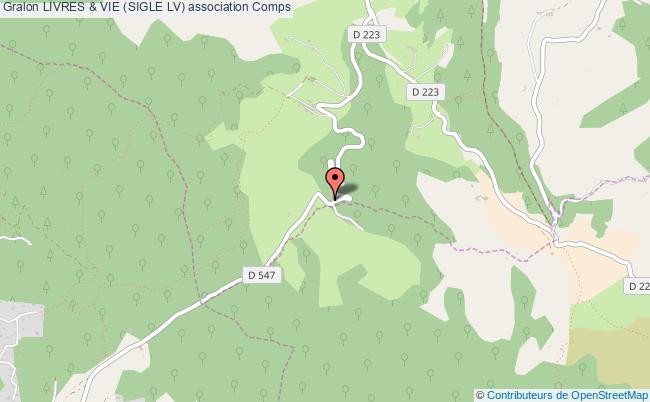 LIVRES & VIE (SIGLE LV)