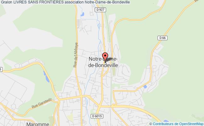 LIVRES SANS FRONTIÈRES