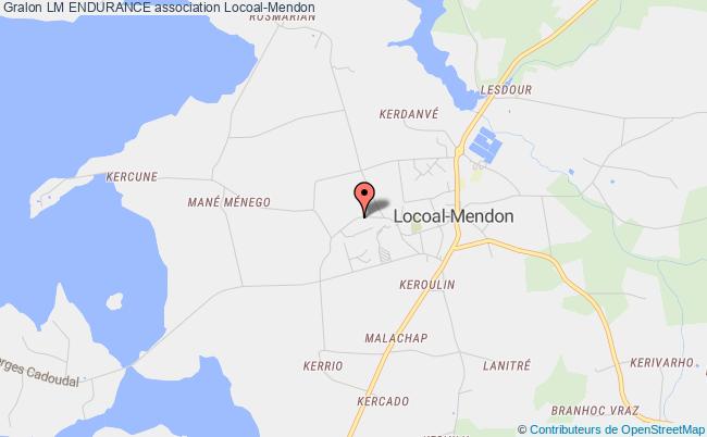 plan association Lm Endurance Locoal-Mendon