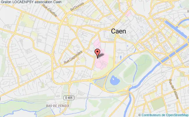 plan association Locaenpsy Caen