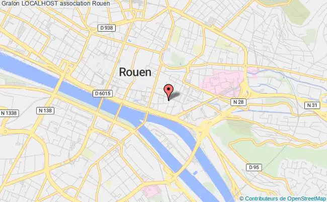 plan association Localhost Rouen