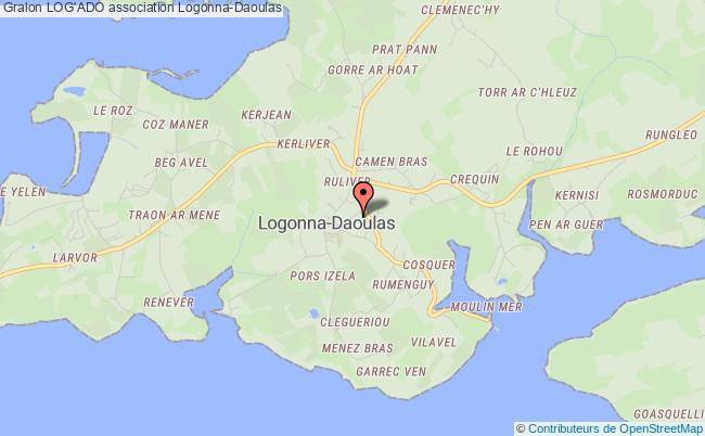 plan association Log'ado Logonna-Daoulas