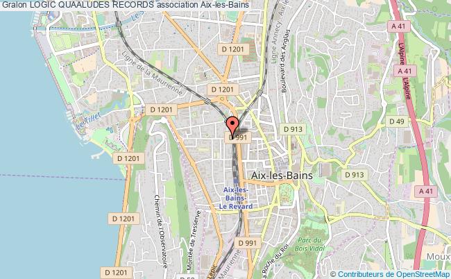 LOGIC QUAALUDES RECORDS