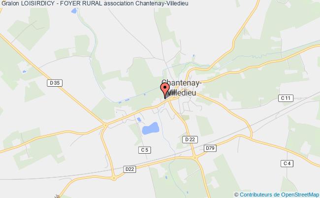 LOISIRDICY - FOYER RURAL