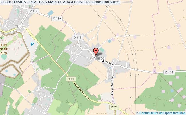 LOISIRS CRÉATIFS À MARCQ "AUX 4 SAISONS"