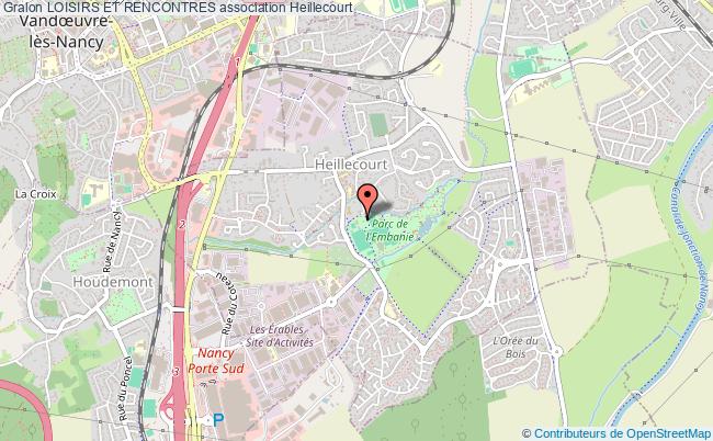 association loisirs et rencontres heillecourt