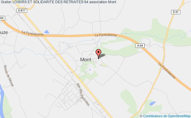 LOISIRS ET SOLIDARITE DES RETRAITES 64