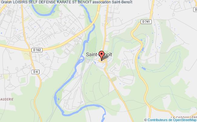 LOISIRS SELF DEFENSE KARATE ST BENOIT