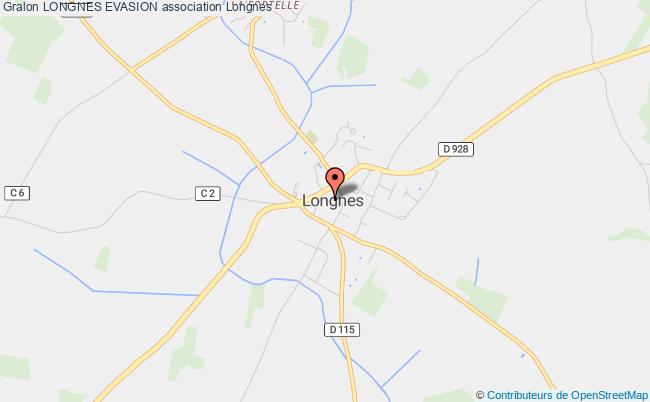 LONGNES EVASION
