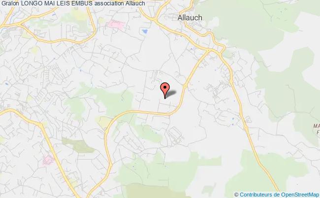 LONGO MAI LEIS EMBUS