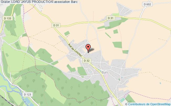 LORD JAYUS PRODUCTION