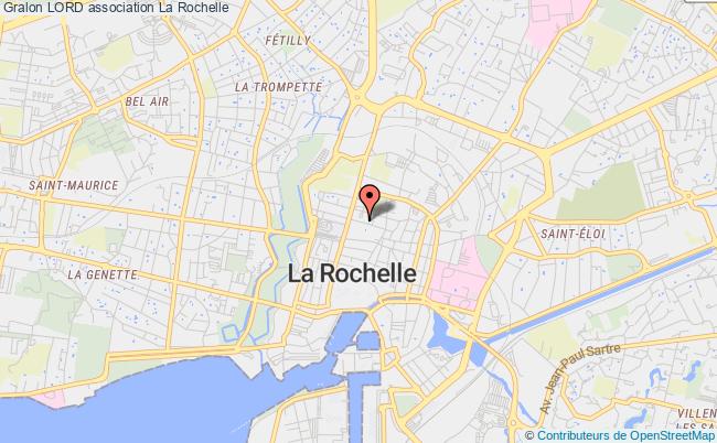 plan association Lord La Rochelle