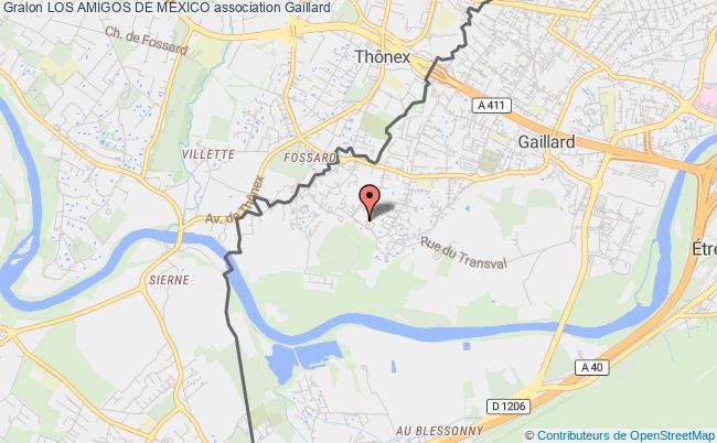 LOS AMIGOS DE MÉXICO