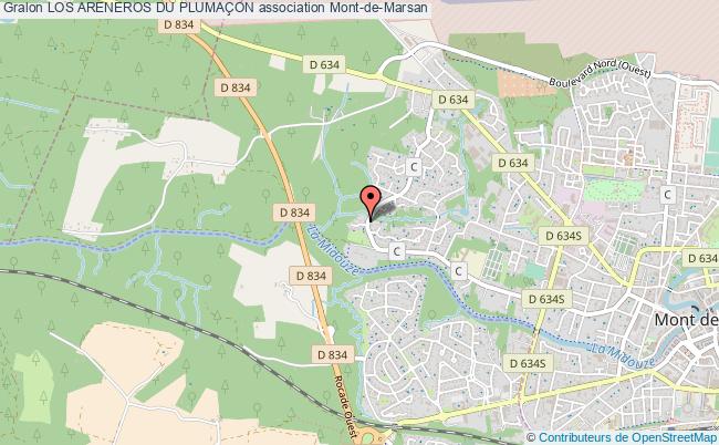 LOS ARENEROS DU PLUMAÇON