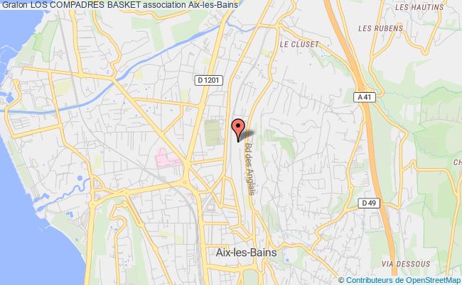 LOS COMPADRES BASKET