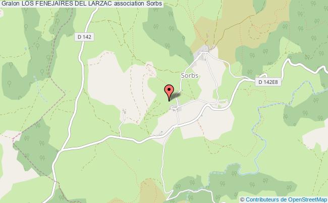 LOS FENEJAÏRES DEL LARZAC