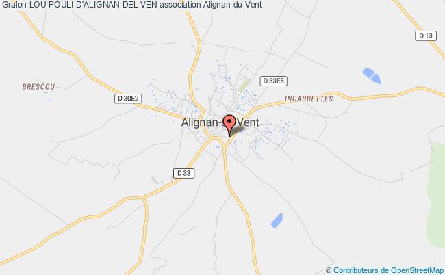 LOU POULI D'ALIGNAN DEL VEN