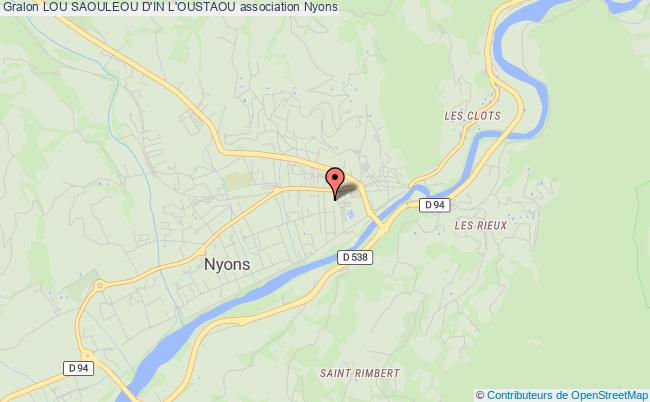 LOU SAOULEOU D'IN L'OUSTAOU