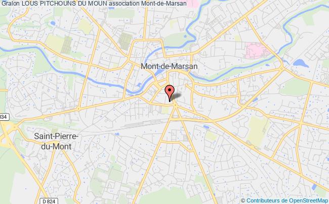 LOUS PITCHOUNS DU MOUN