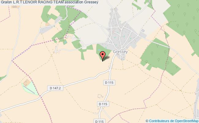 L.R.T LENOIR RACING TEAM