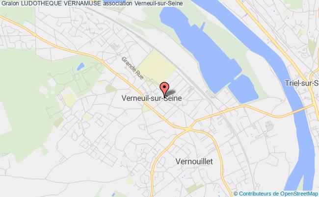 LUDOTHEQUE VERNAMUSE