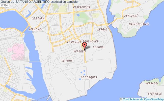 LUISA TANGO ARGENTINO