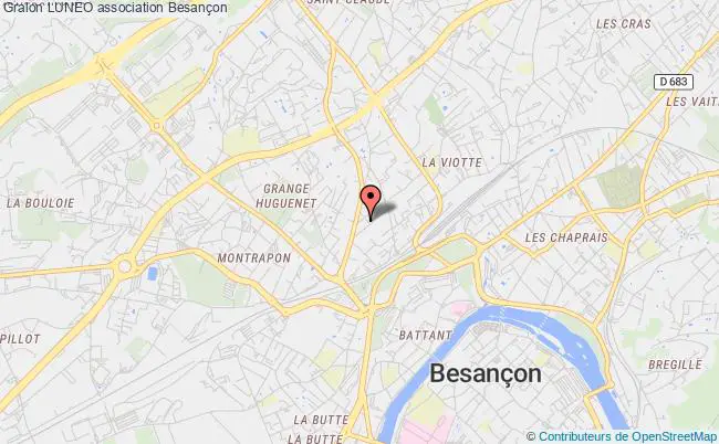 plan association Luneo Besançon