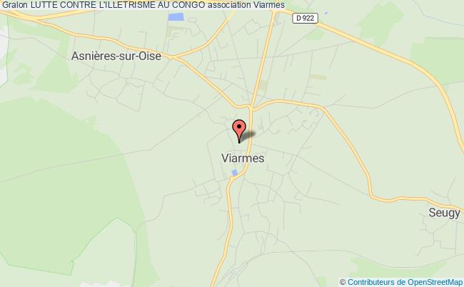 LUTTE CONTRE L'ILLETRISME AU CONGO