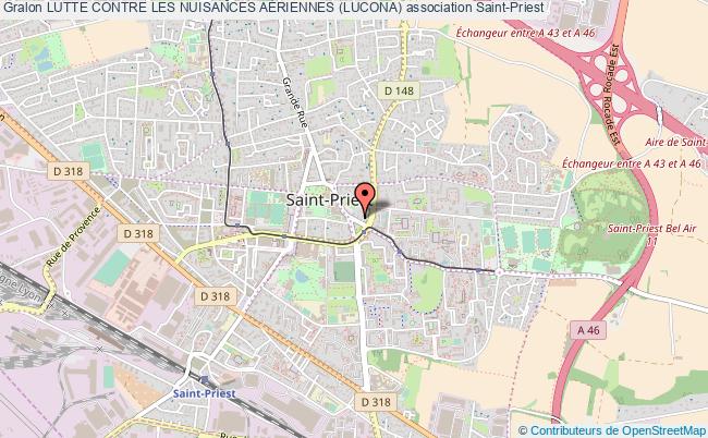 LUTTE CONTRE LES NUISANCES AÉRIENNES (LUCONA)