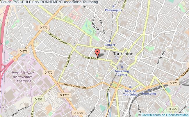 plan association Lys Deule Environnement 