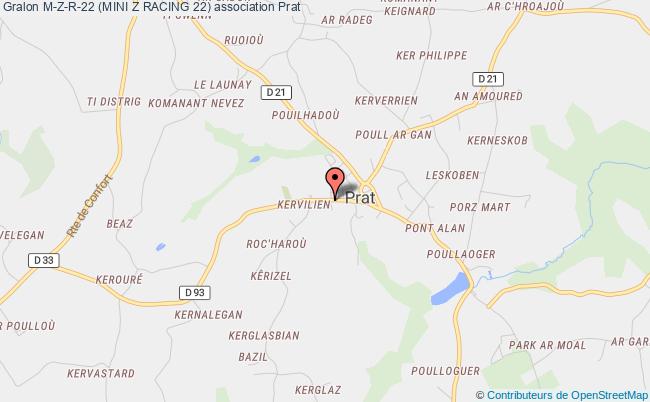 M-Z-R-22 (MINI Z RACING 22)