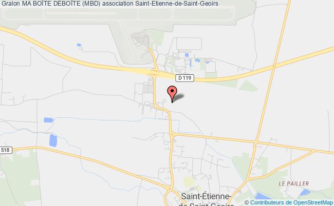 plan association Ma BoÎte DÉboÎte (mbd) Saint-Étienne-de-Saint-Geoirs