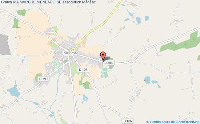 MA MARCHE MÉNÉACOISE