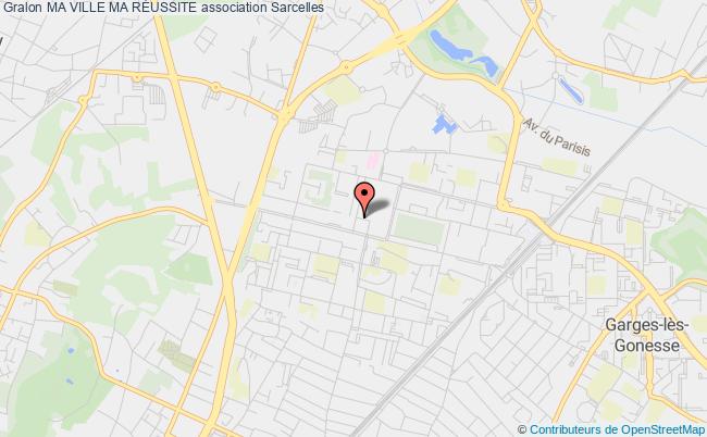 MA VILLE MA RÉUSSITE