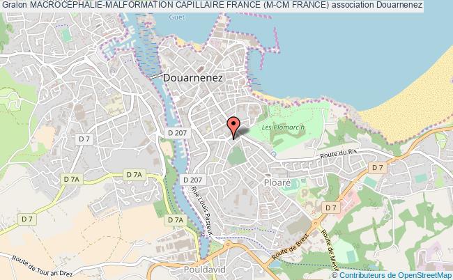plan association MacrocÉphalie-malformation Capillaire France (m-cm France) Douarnenez
