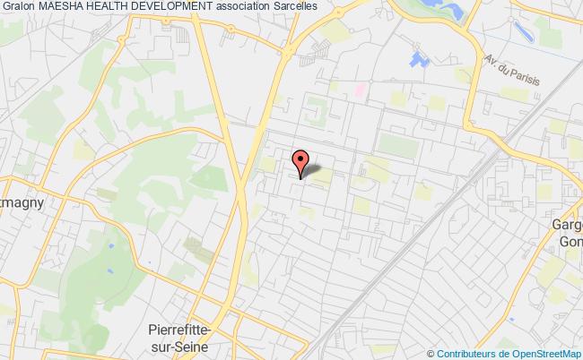 MAESHA HEALTH DEVELOPMENT