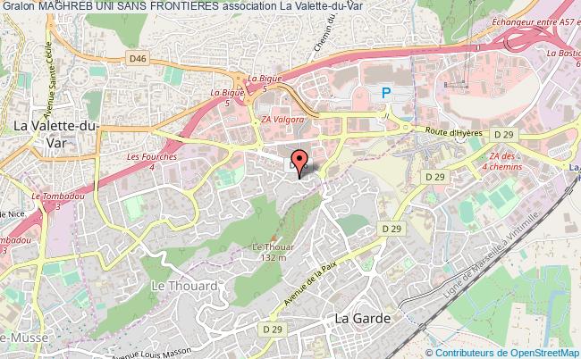 MAGHREB UNI SANS FRONTIERES