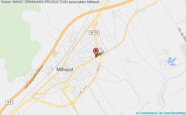 MAGIC DRAKKARS PRODUCTION