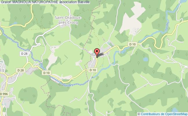 MAGNOLIA NATUROPATHIE