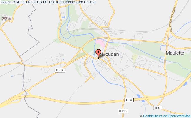 MAH-JONG CLUB DE HOUDAN