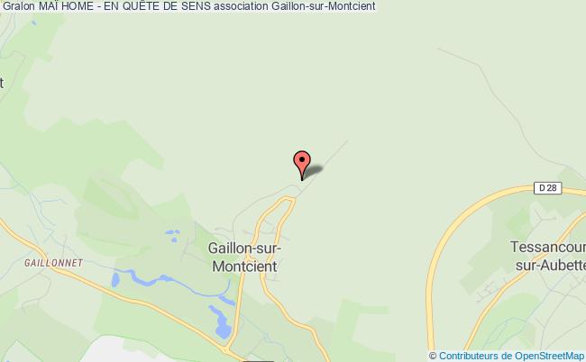 MAÏ HOME - EN QUÊTE DE SENS