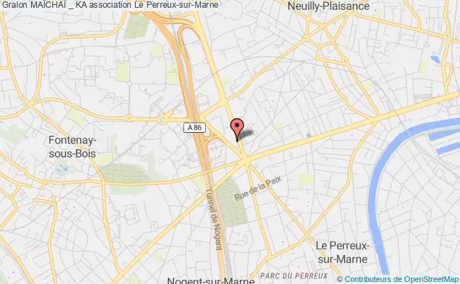 plan association MaÏchaÏ _ Ka Le    Perreux-sur-Marne
