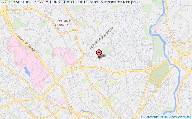 MAÏEUTIS LES CRÉATEURS D'ÉMOTIONS POSITIVES