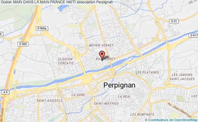 plan association Main Dans La Main France HaÏti Perpignan
