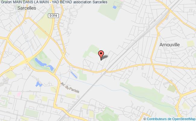 MAIN DANS LA MAIN - YAD BEYAD